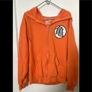 Dragon Ball Z hoodie